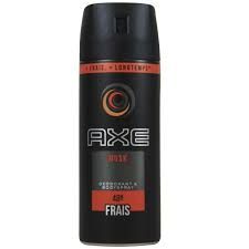 Axe Deodorant Body Spray Musk 150 Ml
