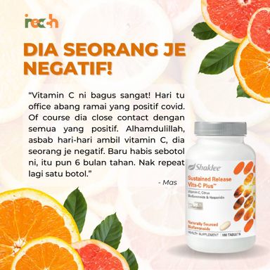 Set Imun Booster