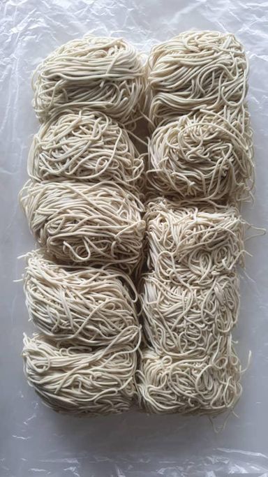 Thin Noodle (面薄）