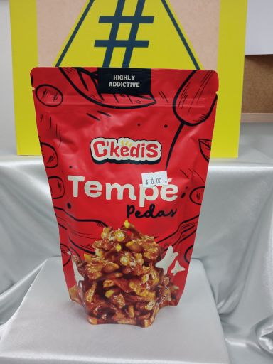 Tempe Pedas