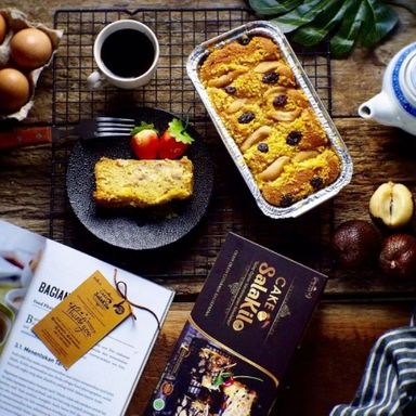 Cake Salak Original (Large)