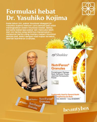 Set Imun Booster