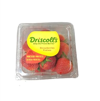 Driscoll's Strawberry | USA | 1 Punnet (250gms)