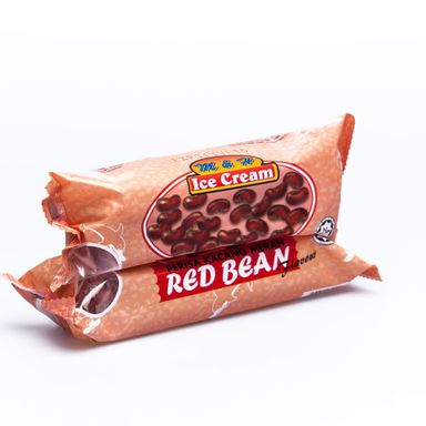 Potong Ice-Cream  ( per pcs 10pcs ) Red Beans