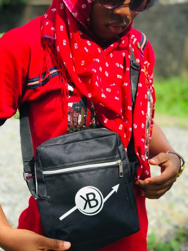 Crossbag for men