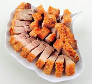 ROASTED PORK 烧肉 (KG) - $25