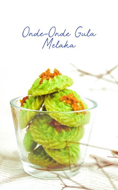 Onde-Onde Gula Melaka