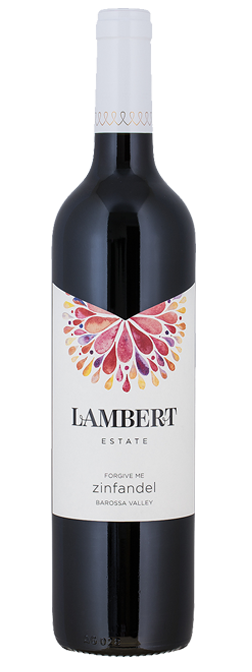 Lambert Estate Forgive Me Zinfandel (Barossa Valley, Australia)