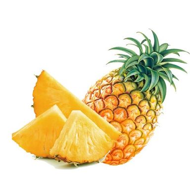 Msia Honey Pineapple (1 each)