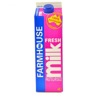 Farmhouse Fresh Milk - 946 ML