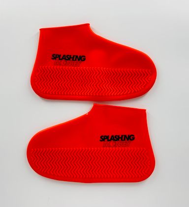 ShoeGuard S Red Opaque