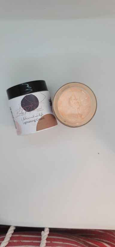Oulala Under arm and inner thighs cream
