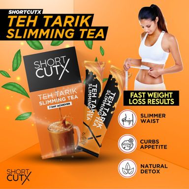 Teh Tarik Slimming Tea