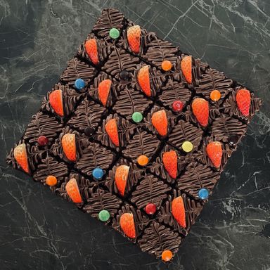 Brownie tray (single)