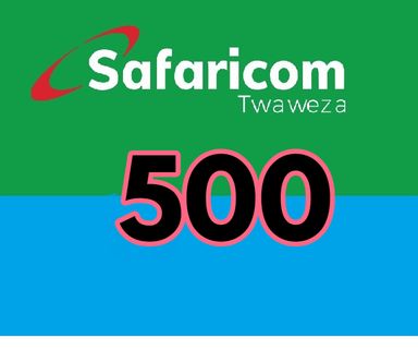 Safaricom 500