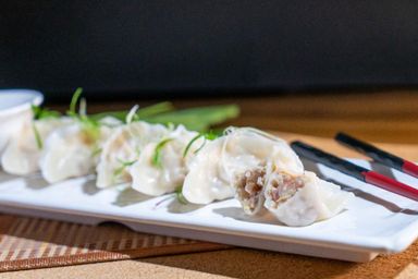 台湾包菜猪肉水饺 8pcs/pack