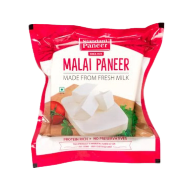 Standard Fresh Malai Paneer - 500 GM