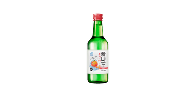 Chuga Soju Peach 桃 烧酒