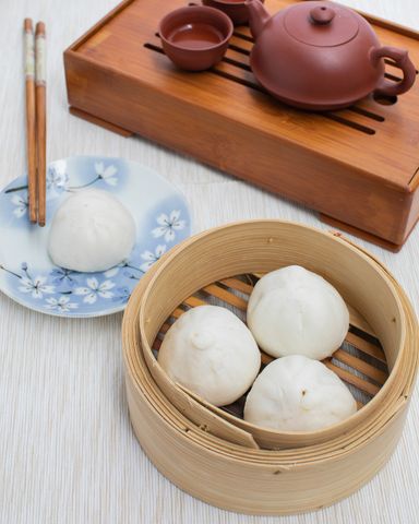 Small Pork Pau（小猪肉包）