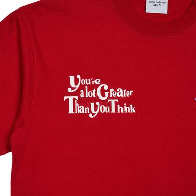 ADLV Vintage slogan ( 3 COLOURS)