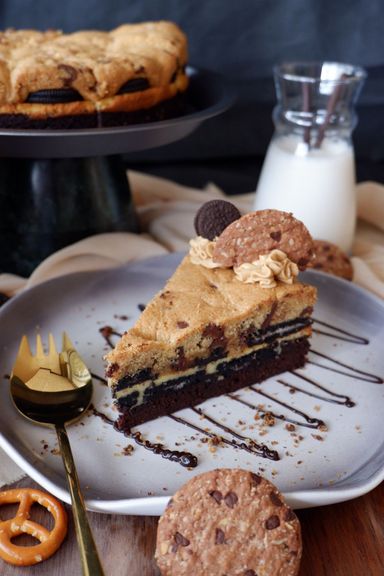 BROOKIE CHEESECAKE (PO ONLY)