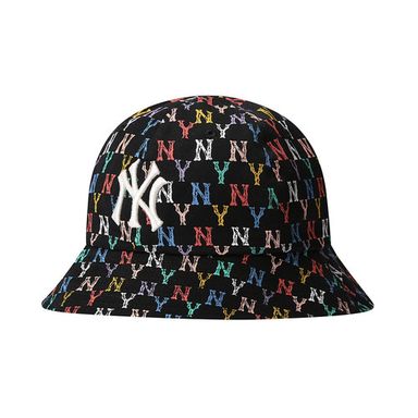 MONOGRAM Rainbow Dome Hat NEW YORK YANKEES - CC18