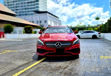 MERCEDES CLA180