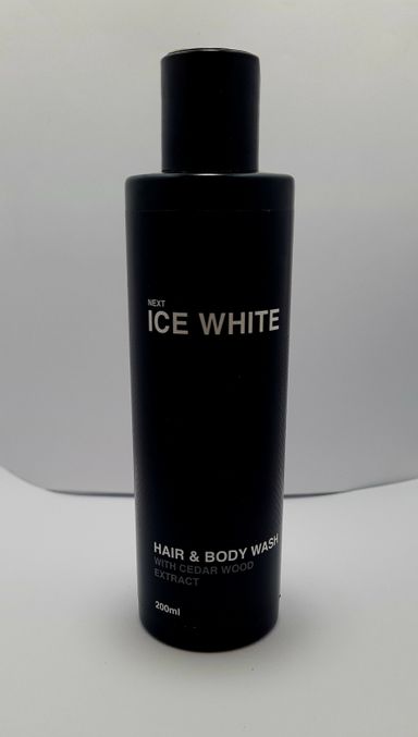 NEXT  WHITE ICE (  Perfume and body shower gel))