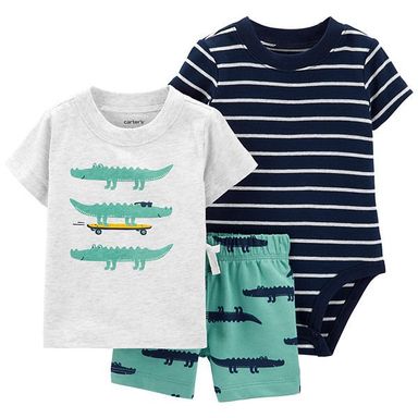 🔥Boy 3pcs Carter's Set🔥