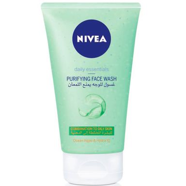 Nivea Visage Face Wash Oily 150 Ml
