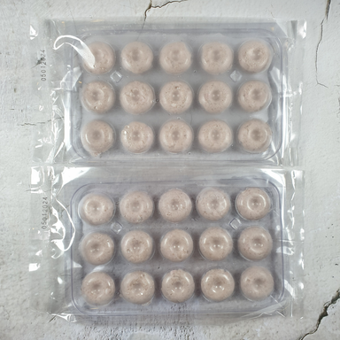Pang's Hakka Abacus Seeds Kit (Frozen)  小 彭 客 家 算 盘 子 (冷冻）(for 1 to 2pax) ***AVAILABLE ON THE 10th February***