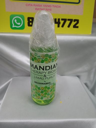 Sabun Mandian bidara