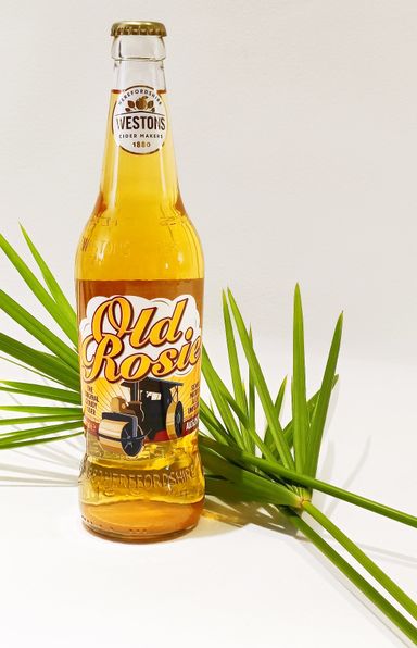 Old Rosie Cloudy Cider