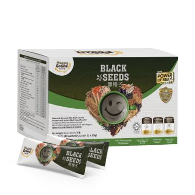 Black Seed 黑种子