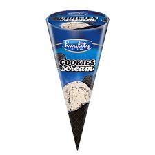 QUALITY COOCKIS CREAM CONE 