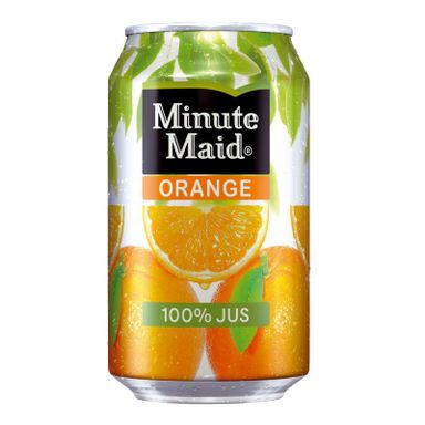Minute Maid Orange