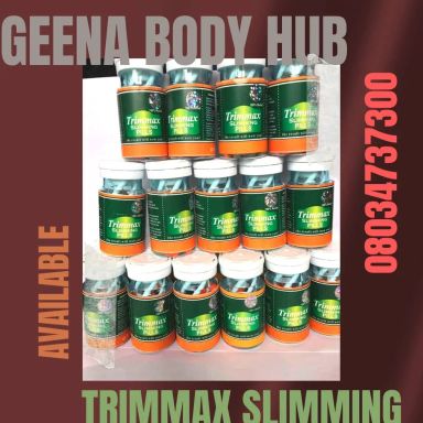 Trimmax Slimming Pills 