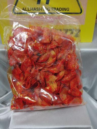 Kerepek ubi sambal