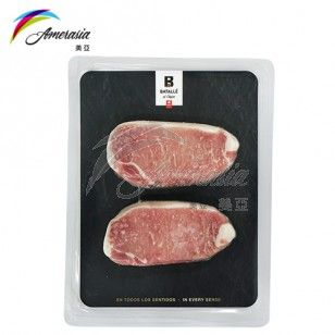 杜洛克豬肉眼扒2塊