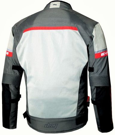 DSG EVO – 2 JACKET Grey Red