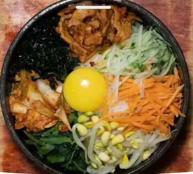 Korean Food