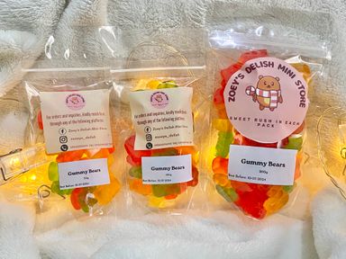 Gummy Bears