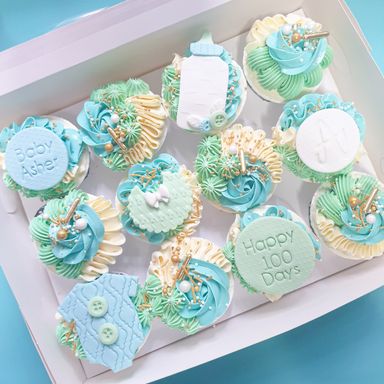 Big Cupcakes
