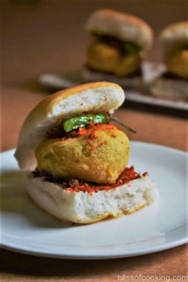 Wada Paav (3 Pcs) (2nd March)