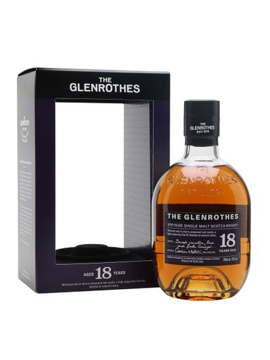 Glenrothes 18 Year Old 43% | VOLUME : 70CL