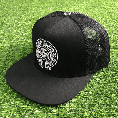 CH HOUSE TRUCKER BLACK