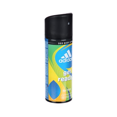 Adidas Get Ready Body Spray - 150 ML
