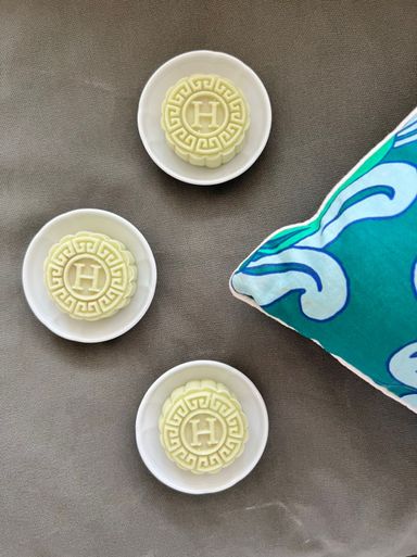 Snowskin Mooncake - Pandan Lotus only