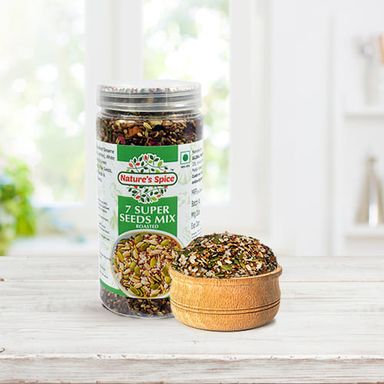 Organic Super Seed Mix - 100 GM