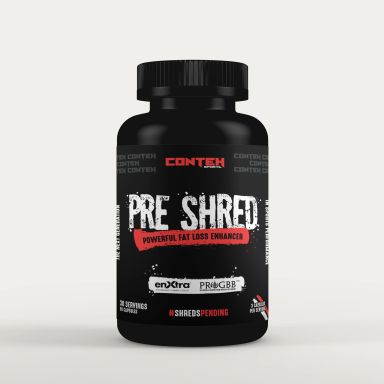 Conteh Sports Pre Shred 90 caps